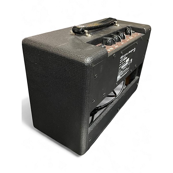 Used Fender Tone Master Deluxe Reverb Guitar Combo Amp