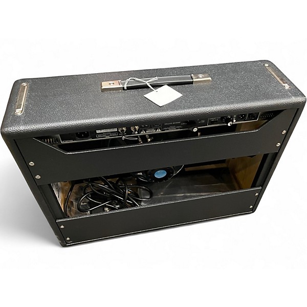 Used Fender Tone Master Deluxe Reverb Guitar Combo Amp