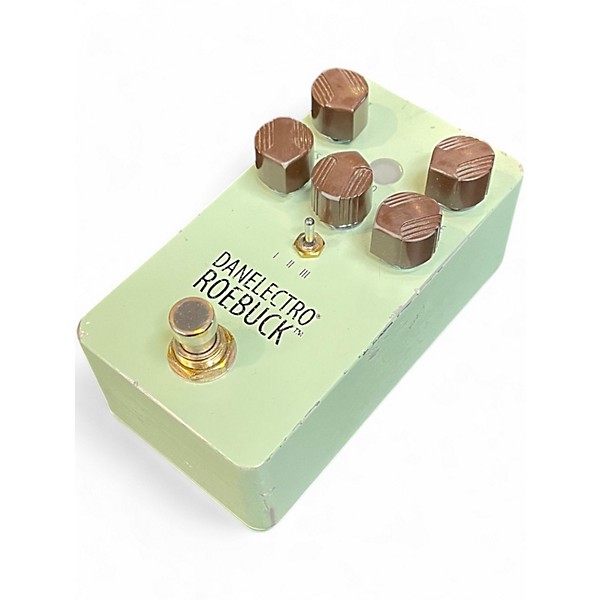 Used Danelectro ROEBUCK Effect Pedal