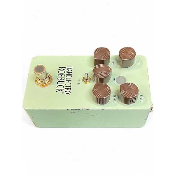 Used Danelectro ROEBUCK Effect Pedal