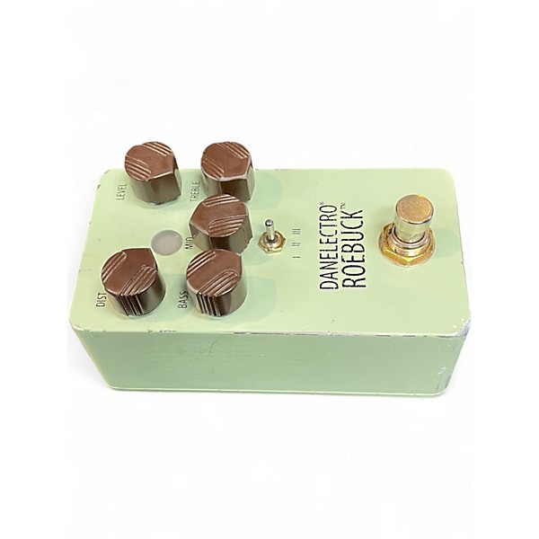 Used Danelectro ROEBUCK Effect Pedal