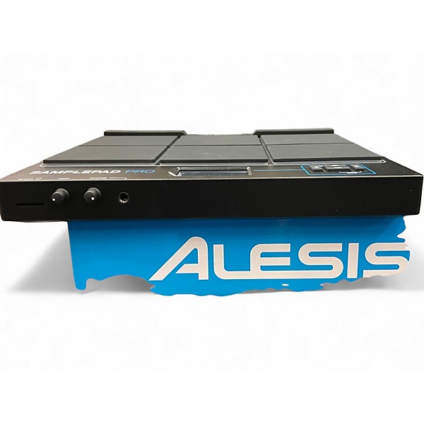 Used Alesis Sample Pad Pro Drum MIDI Controller