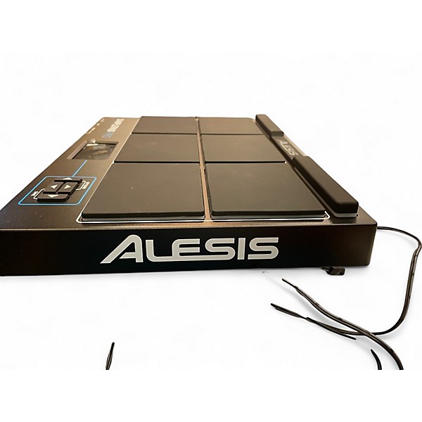 Used Alesis Sample Pad Pro Drum MIDI Controller