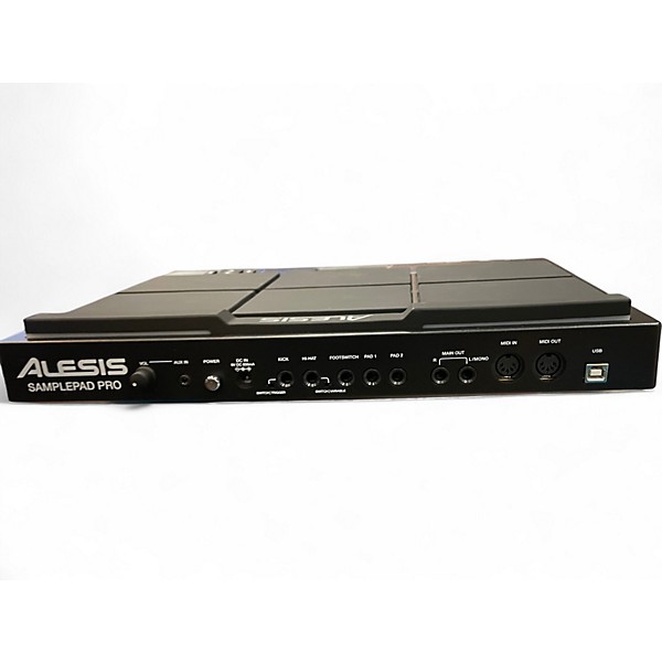 Used Alesis Sample Pad Pro Drum MIDI Controller
