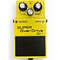 Used BOSS SD1 Super Overdrive Effect Pedal thumbnail