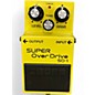 Used BOSS SD1 Super Overdrive Effect Pedal