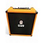 Used Orange Amplifiers CRUSH BASS 50 Bass Combo Amp thumbnail