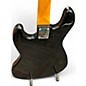 Used Vintage VJ74 Black Electric Bass Guitar