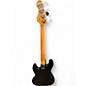 Used Vintage VJ74 Black Electric Bass Guitar