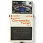 Used BOSS TU2 Chromatic Tuner Pedal thumbnail