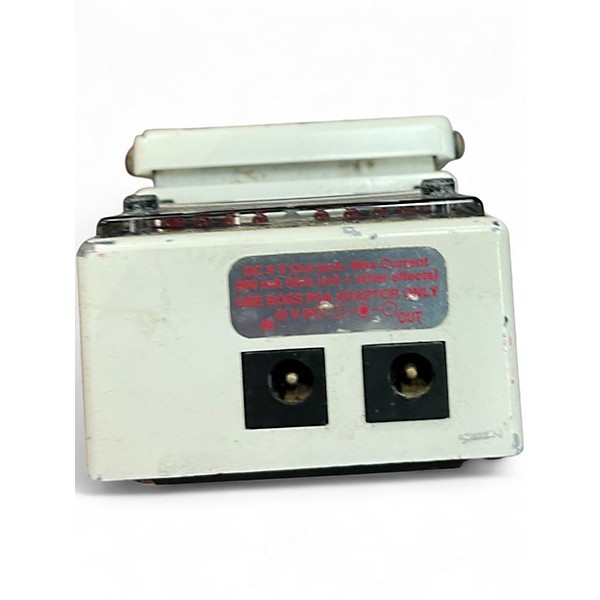 Used BOSS TU2 Chromatic Tuner Pedal