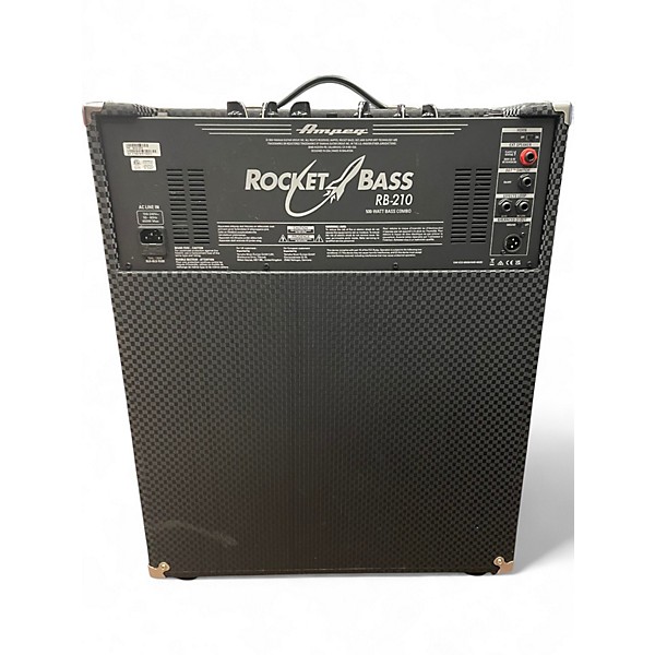 Used Ampeg RB210 Bass Combo Amp