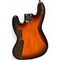 Used Squier Classic Vibe 60S 5-String Jazz Bass Sunburst Electric Bass Guitar