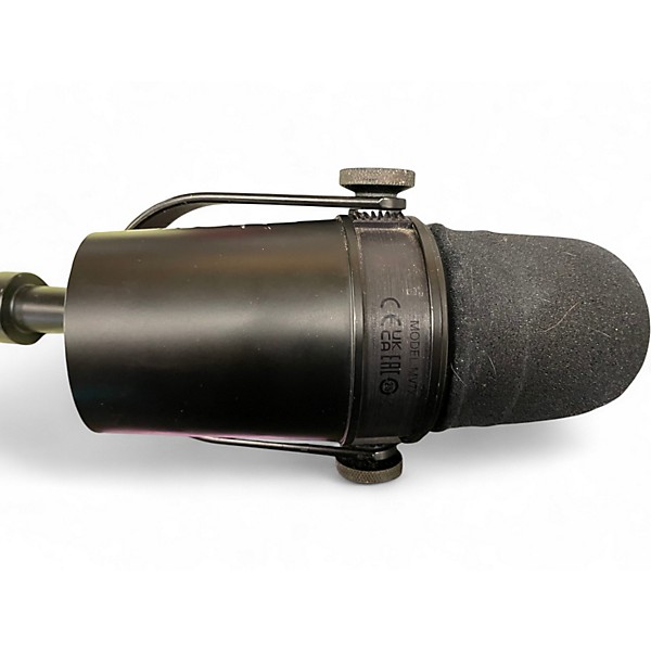 Used Shure MV7X Condenser Microphone