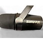 Used Shure MV7X Condenser Microphone