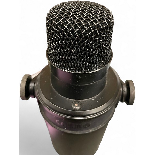 Used Shure MV7X Condenser Microphone