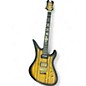 Used Schecter Guitar Research Synyster Gates Signature Custom S Custom Graphic Solid Body Electric Guitar thumbnail