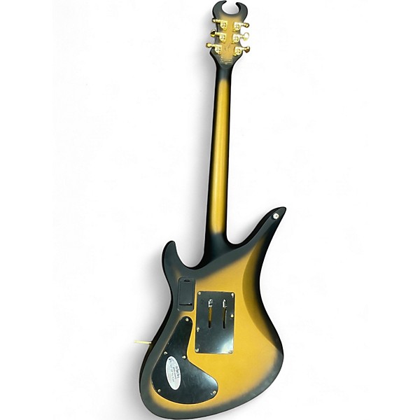 Used Schecter Guitar Research Synyster Gates Signature Custom S Custom Graphic Solid Body Electric Guitar