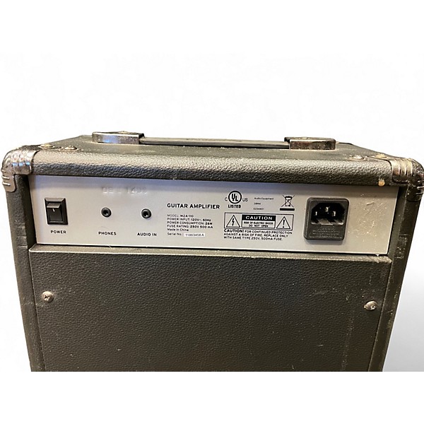 Used First Act M2A-110 Guitar Combo Amp