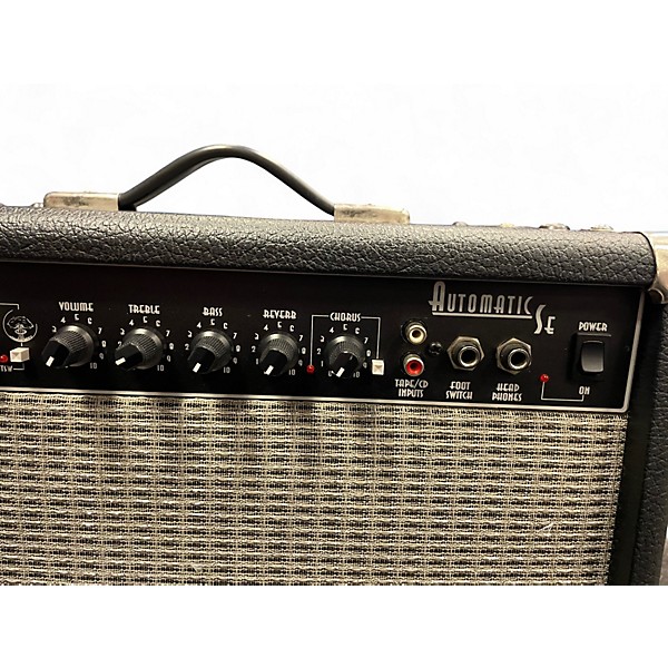 Used Fender AUTOMATIC SE Guitar Combo Amp