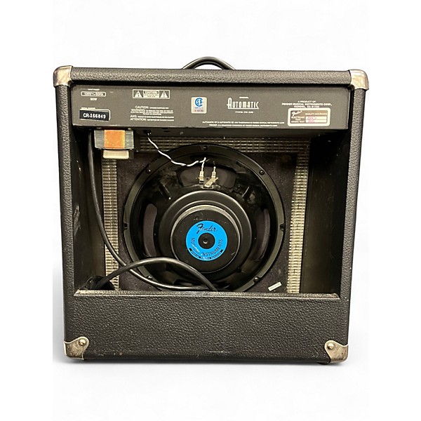 Used Fender AUTOMATIC SE Guitar Combo Amp