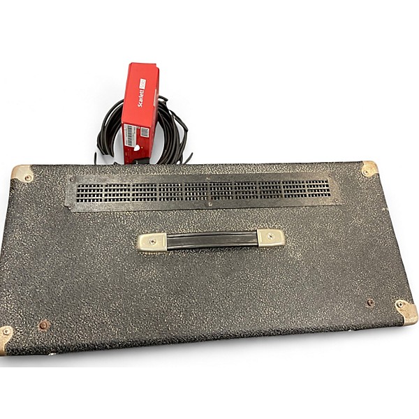 Used Peavey MUSICIAN MARK III Solid State Guitar Amp Head