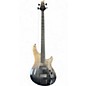 Used Schecter Guitar Research SLS Elite-4 Black Fade Burst Electric Bass Guitar thumbnail