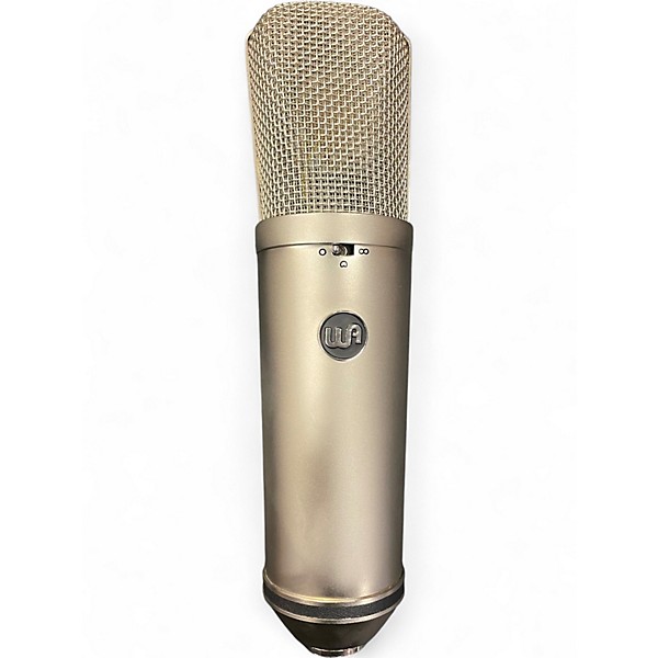 Used Warm Audio WA-87 R2 Condenser Microphone