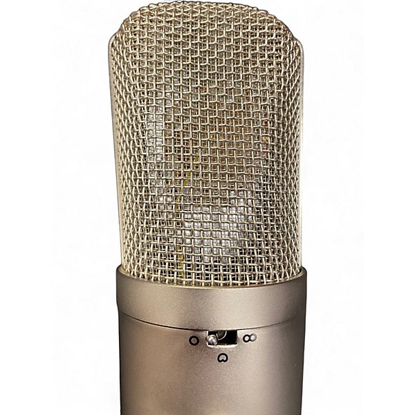 Used Warm Audio WA-87 R2 Condenser Microphone