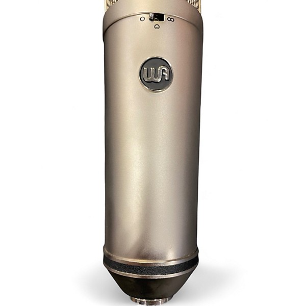 Used Warm Audio WA-87 R2 Condenser Microphone