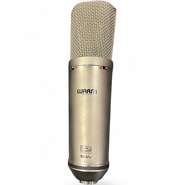 Used Warm Audio WA-87 R2 Condenser Microphone