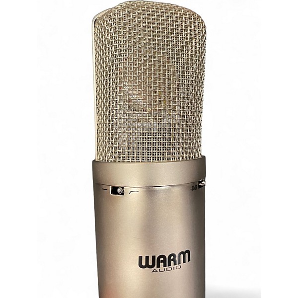 Used Warm Audio WA-87 R2 Condenser Microphone
