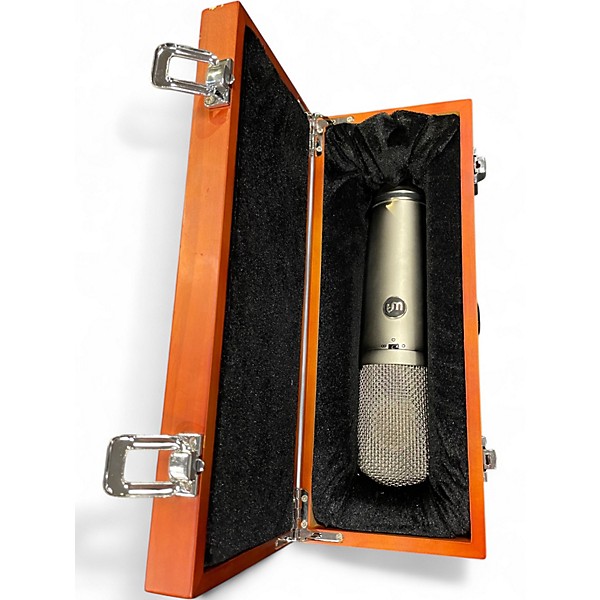 Used Warm Audio WA-87 R2 Condenser Microphone
