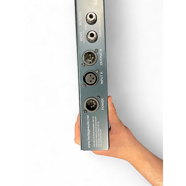 Used Heritage Audio SUCCESSOR  Compressor