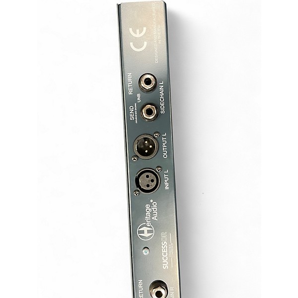 Used Heritage Audio SUCCESSOR  Compressor