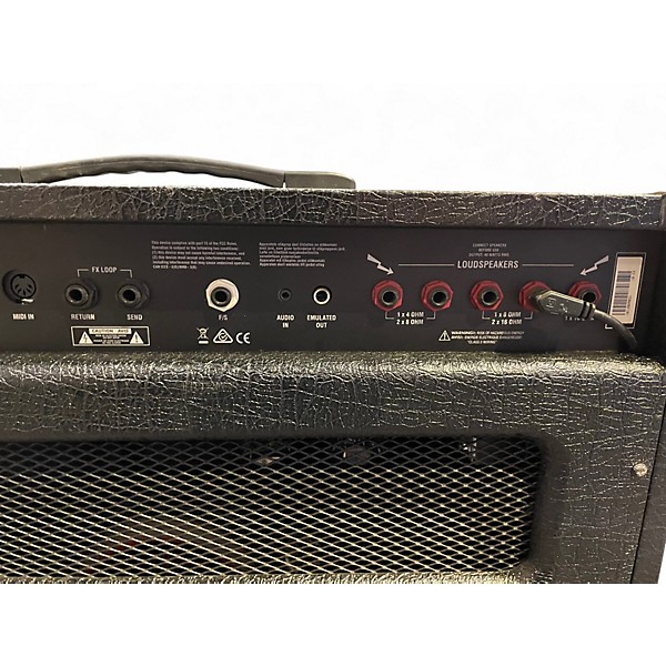 Used Marshall DSL40C 40W 1x12 Tube Guitar Combo Amp