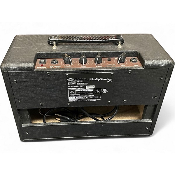 Used VOX V9106 Pathfinder 10 Guitar Combo Amp