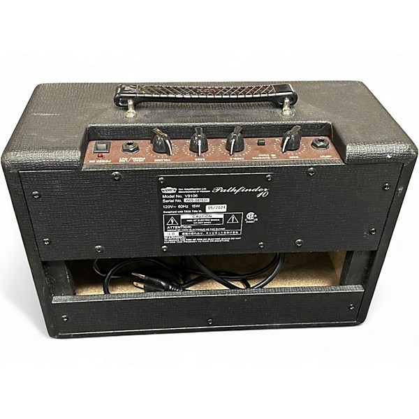 Used VOX V9106 Pathfinder 10 Guitar Combo Amp