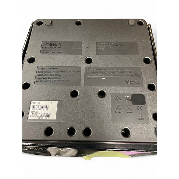 Used Yamaha FGDP50 Trigger Pad