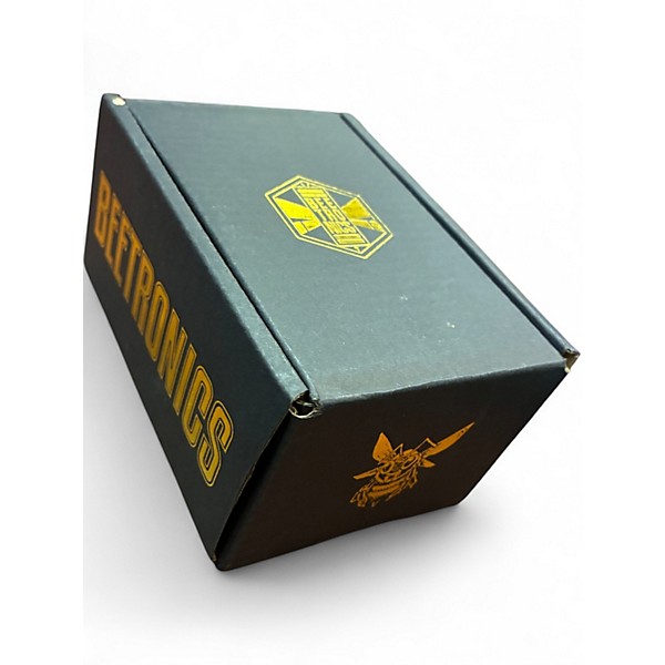 Used Beetronics FX NECTAR TONE SWEETENER Effect Pedal