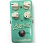 Used TC Electronic Pipeline Tap Tremolo Effect Pedal thumbnail