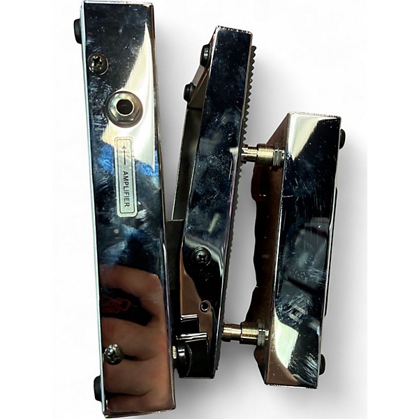 Used Morley 50TH ANNIVERSARY CHROME BUNDLE Effect Pedal