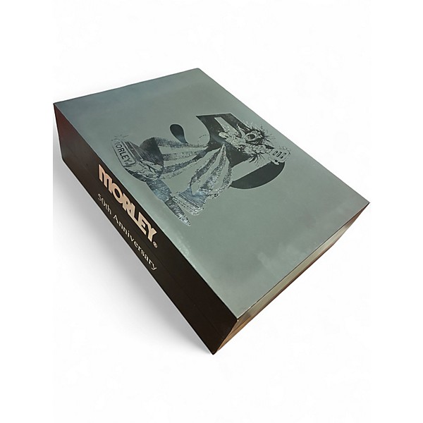 Used Morley 50TH ANNIVERSARY CHROME BUNDLE Effect Pedal