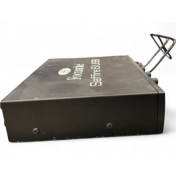 Used Focusrite SAFFIRE 6 USB Audio Interface