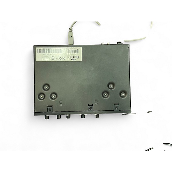 Used Focusrite SAFFIRE 6 USB Audio Interface