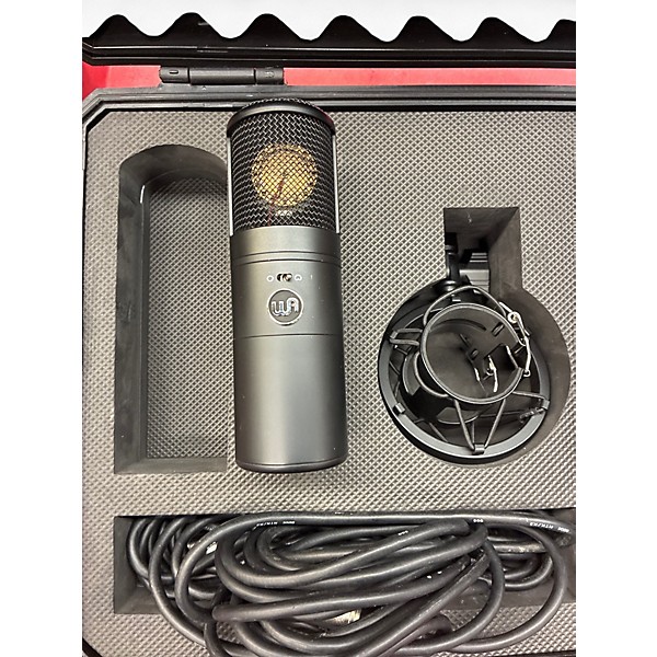 Used Warm Audio WA 8000 Tube Microphone