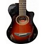 Used Yamaha APXT2 Tobacco Sunburst Acoustic Electric Guitar thumbnail