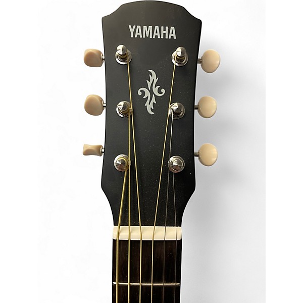 Used Yamaha APXT2 Tobacco Sunburst Acoustic Electric Guitar