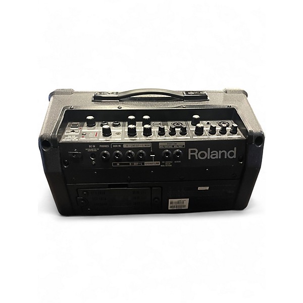 Used Roland CUBE STREET EX Guitar Combo Amp