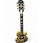 Used 2005 Epiphone Zakk Wylde Bullseye Les Paul Custom Plus Bullseye Solid Body Electric Guitar thumbnail